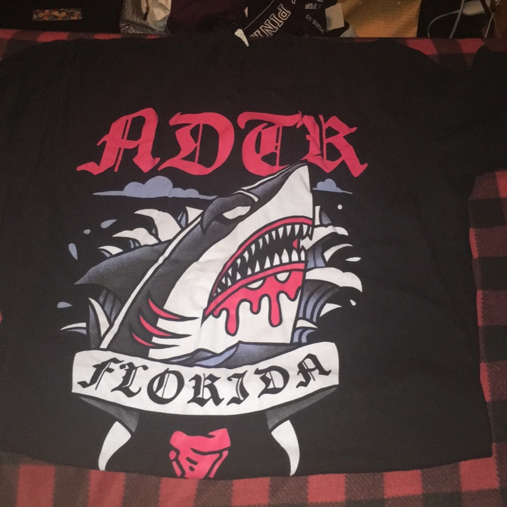 A DAY TO REMEMBER (adtr) t shirt
